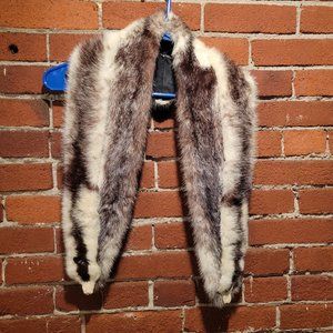 Vintage Mink Scarf